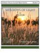 Meadows of Light Concert Band sheet music cover